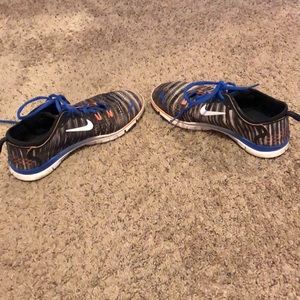 Nike free run shoes
